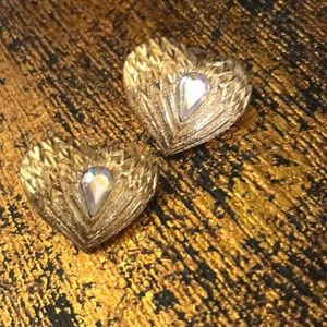 Kirk’s Folly Angel Wing’s Earrings